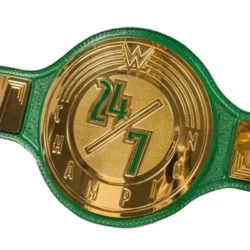 (247 Championship) Title WWE Leather Belt (2)