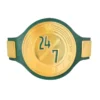 24/7 Championship Title WWE Leather Belt - championship belt maker