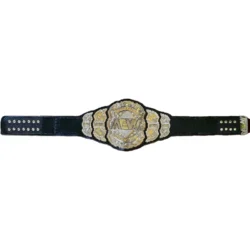 AEW Championship custom belts