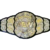 AEW Championship custom belts - championship belt maker
