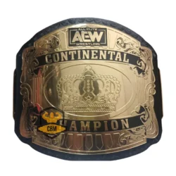 AEW Continental Championship Belt