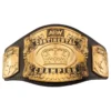 AEW Continental Championship Belt - championship belt maker