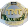 AEW TNT CHAMPIONSHIP BELT - championship belt maker