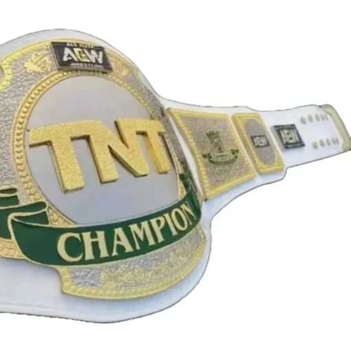 AEW TNT CHAMPIONSHIP BELT