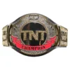 AEW TNT CHAMPIONSHIP BLACK - championship belt maker