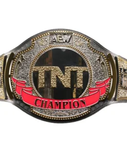 AEW TNT CHAMPIONSHIP BLACK - championship belt maker