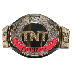 AEW TNT Championship Replica Belt