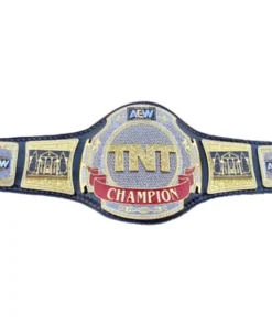 AEW TNT WRESTLING CHAMPIONSHIP BELT - championship belt maker