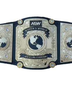 AEW Women’s World Wrestling Championship - championship belt maker