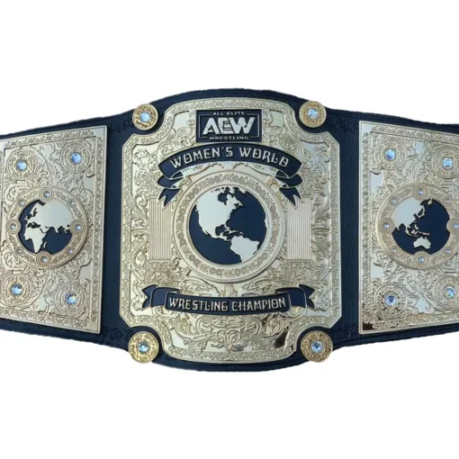 AEW Women’s World Wrestling Championship - championship belt maker