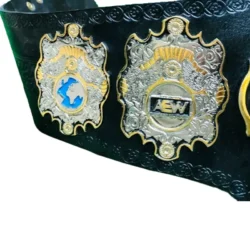 AEW World Heavyweight Championship Belt