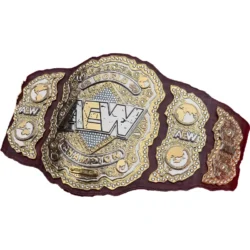 AEW World Heavyweight Championship Title Belt