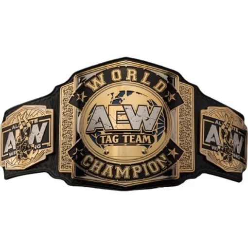 AEW World Tag Team Championship Belt