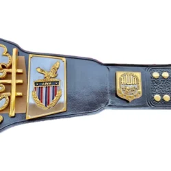 AWA WORLD HEAVYWEIGHT WRESTLING CHAMPIONSHIP Belt