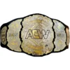 Aew World Heavyweight Championship Belt In - championship belt maker