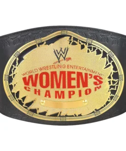 Attitude Era Women’s Championship Title Belt - championship belt maker