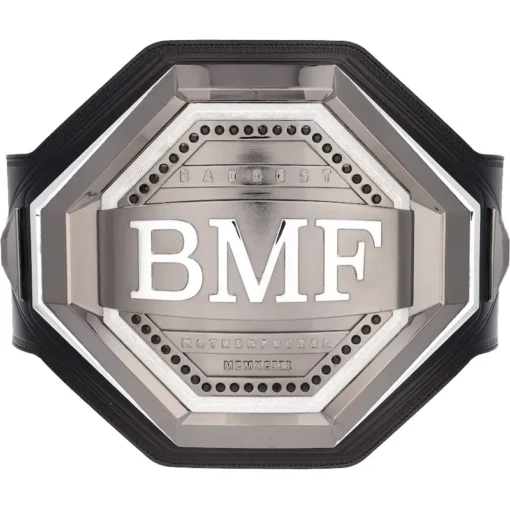 UFC BMF Belt Replica - Premium BMF Title Collectible