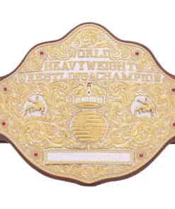 Big Gold Belt 2.0 Fantasy Football Championship Belt - championship belt maker