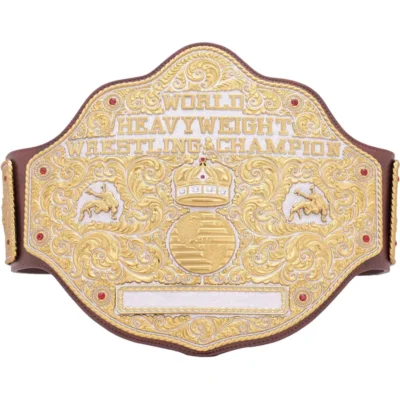 Big Gold Belt 2.0 Fantasy Football Championship Belt - championship belt maker