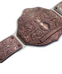Big Gold World Heavyweight - championship belt maker
