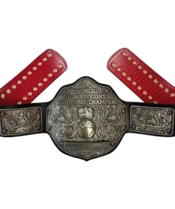 Big Gold World Heavyweight Champion - championship belt maker