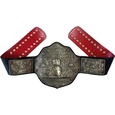 Big Gold World Heavyweight Champion - championship belt maker