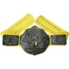 Big Gold World Heavyweight Champion ship Belt - championship belt maker