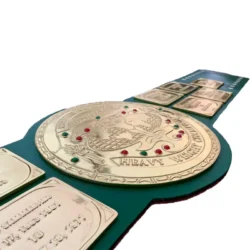 Big Green Championship Belt