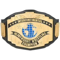 Intercontinental Championship WWE Title Belt