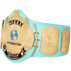 Blue Winged Eagle Championship Title Belt