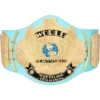 Blue Winged Eagle Championship Title Belt - championship belt maker