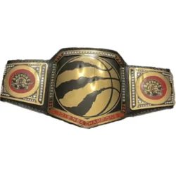 CUSTOM WWE Championship Belt Toronto Raptors 2019 NBA Champions - championship belt maker