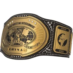 Chyna Intercontinental Signature Series Championship Title Belt