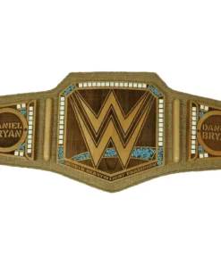 Daniel Bryan Eco-Friendly customized Title Belt - championship belt maker