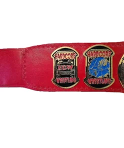 ECW Heavyweight Championship Title Belt (2)