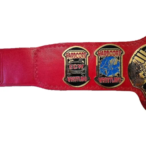 ECW Heavyweight Championship Title Belt (2)