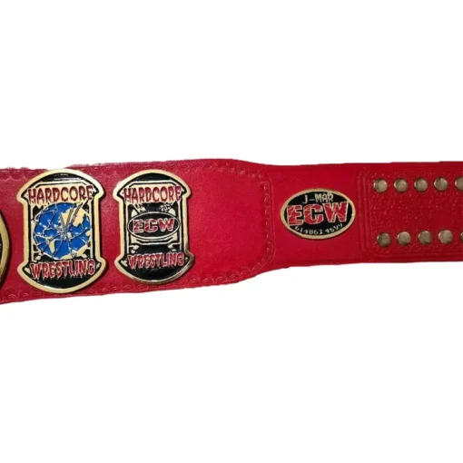 ECW Heavyweight Championship Title Belt (3)