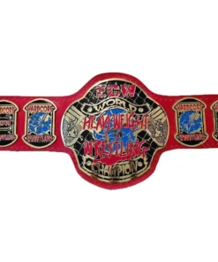 ECW Heavyweight Championship Title Belt (6)