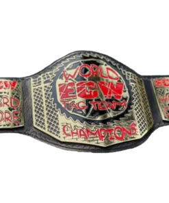 ECW Tag Team Championship Belt - championship belt maker