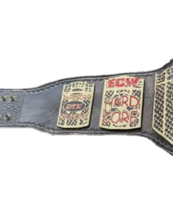 ECW Tag Team Championship Belt (2)