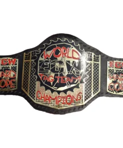ECW Tag Team Championship Wrestling - championship belt maker