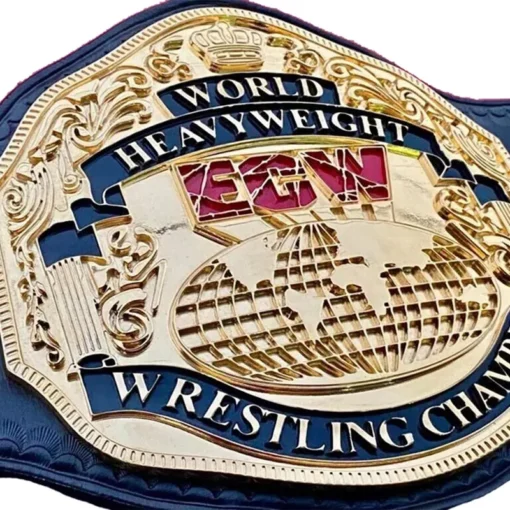 ECW World Heavyweight Wrestling Championship (2)