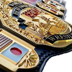 ECW World Heavyweight Wrestling Championship (4)