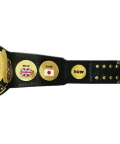 ECW World Television Heavy Weight Wrestling Championship Belt (2)