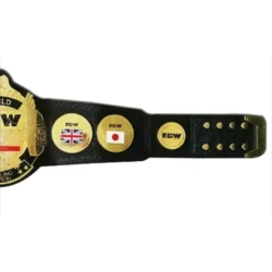 ECW World Television Heavy Weight Wrestling Championship Belt (2)