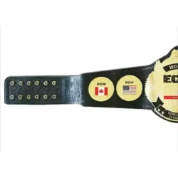 ECW World Television Heavy Weight Wrestling Championship Belt (3)