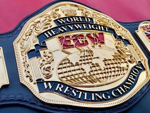 ECWWorldHeavyweightWrestlingChampionshipreplicaBelt - Championshipbeltmaker