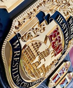 ECWWorldHeavyweightWrestlingChampionshipreplicaBelt3 - Championshipbeltmaker