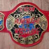 ECWWrestlingHeavyweightBelt - Championshipbeltmaker