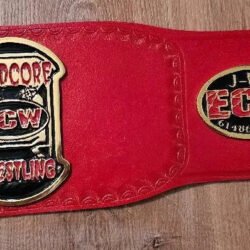 ECWWrestlingHeavyweightBelt1 - Championshipbeltmaker